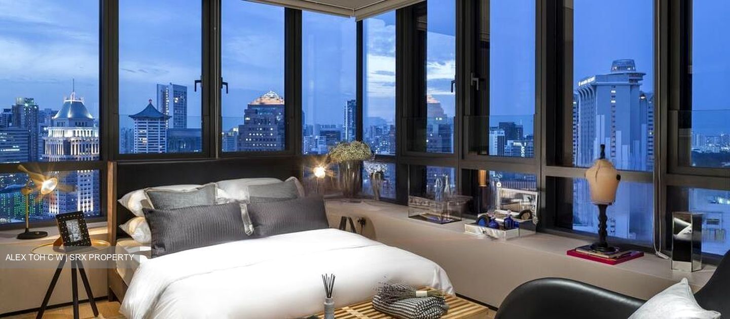 OUE Twin Peaks (D9), Condominium #458796641